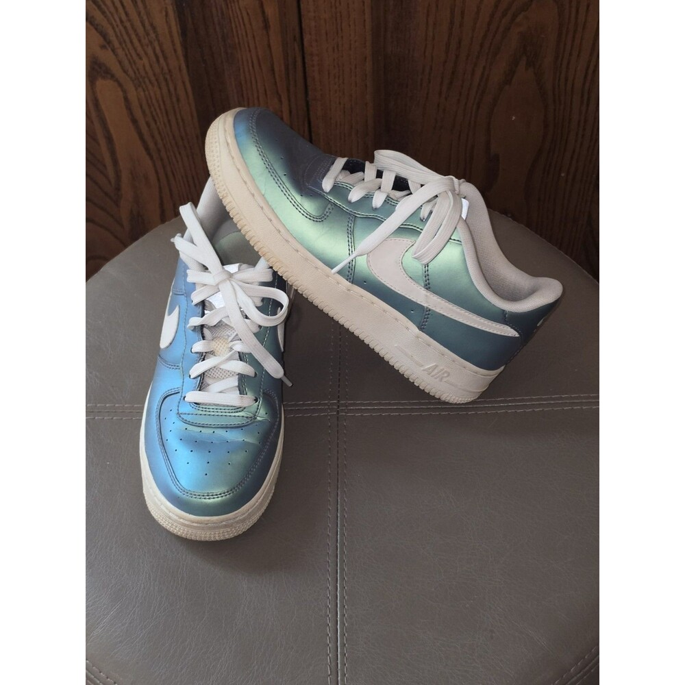 Nike Air Force 1 '07 LV8 Fresh Mint 2017 Size 5 Youth
